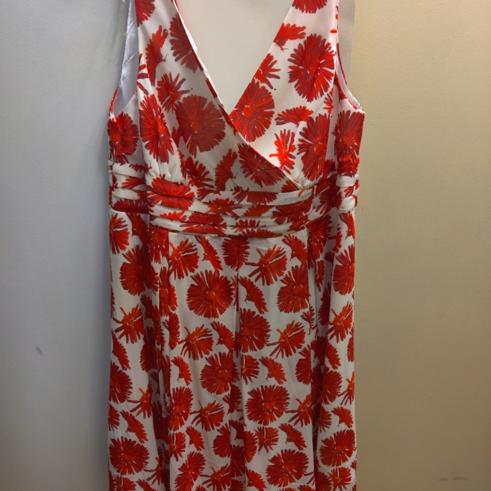 Tank sleeve party dress